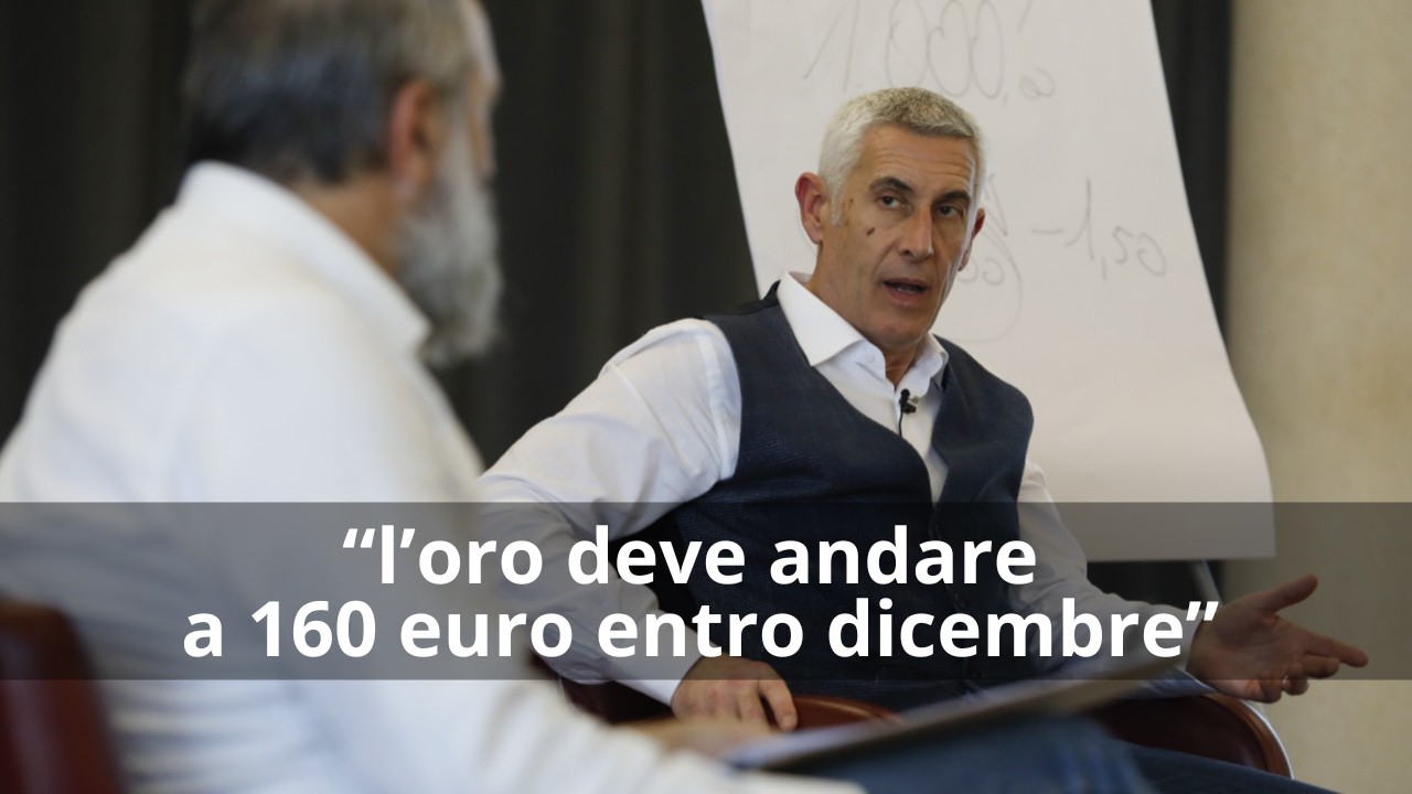Se conviene comprare oro a 140 euro al grammo (27 febbraio 2026)