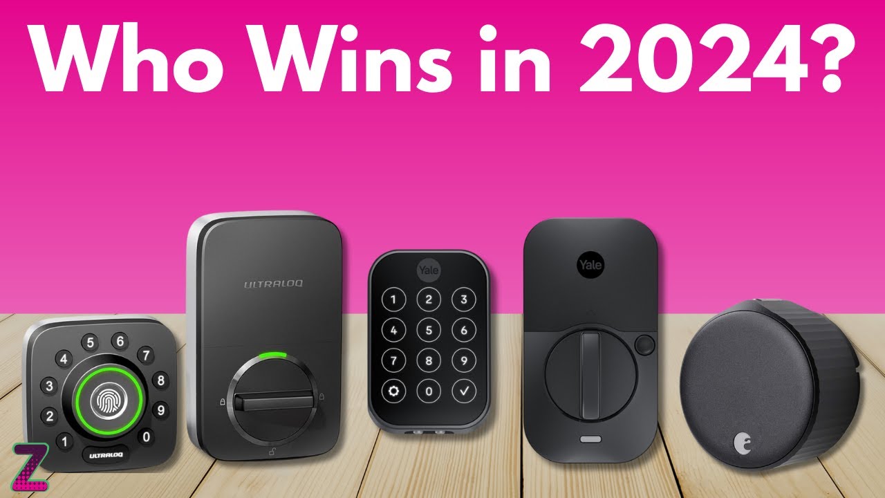 ✅😍Top 5 Best Smart Locks [ 2026 Buyer's Guide ]