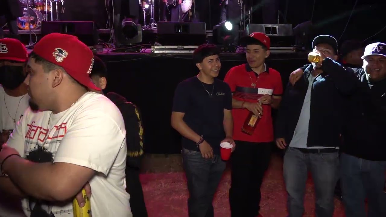 Banda Juve Duarte En La fiesta de Santa Cecilia Duarte 2022