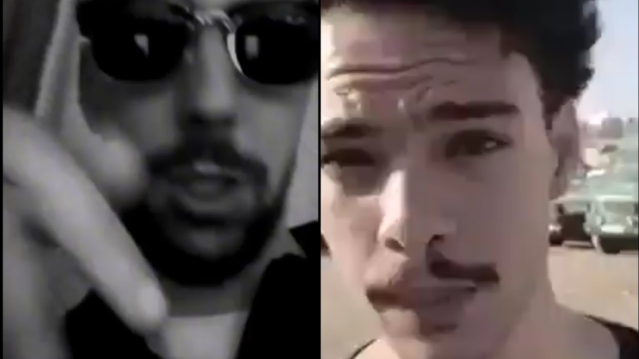 MOROCCAN MEMES (ميمز مغربي)