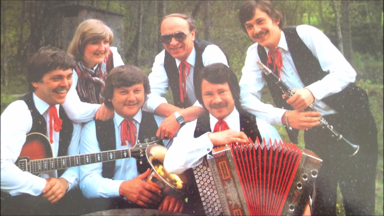 klänge unserer  heimat  polka  12 titel