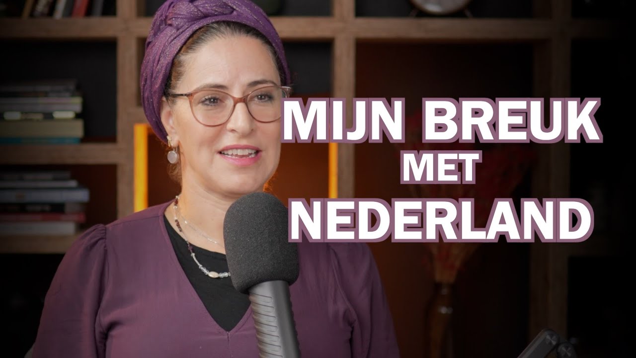 Ik was klaar met de Nederlandse leugens over Israël. In gesprek met Daphne Katzin Cohen