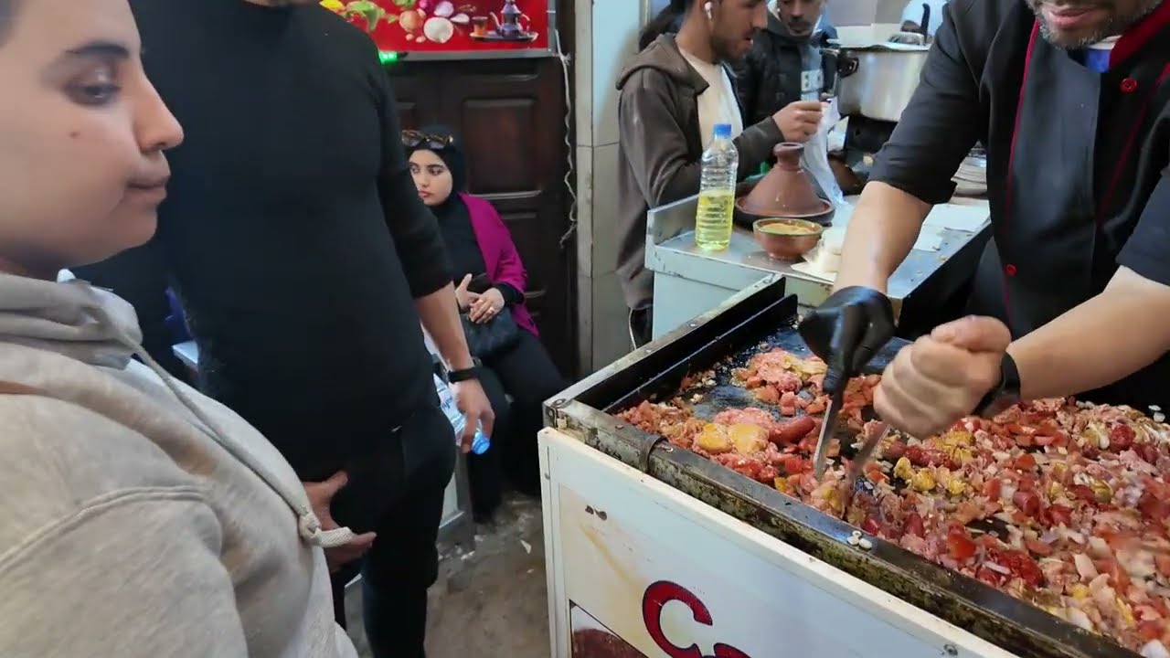 درب ضباشي في مراكش: دروبه وفنادقه وأصل تسميته