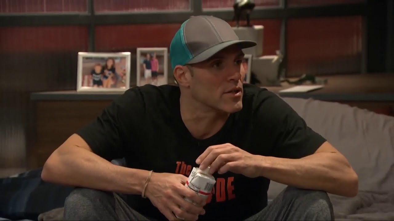 Enzo and Cody talk about Christmas being mad, wanting Cody on the block