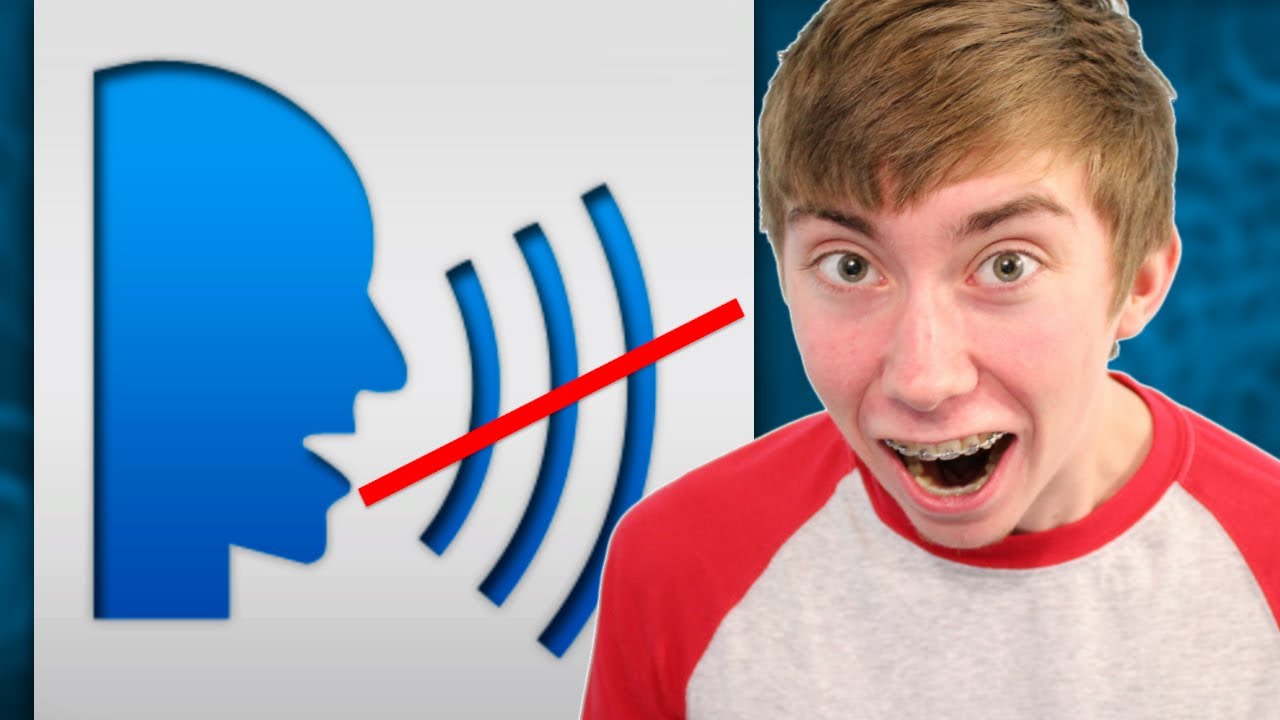 SPEECH JAMMER APPS (iPhone Gameplay Video)