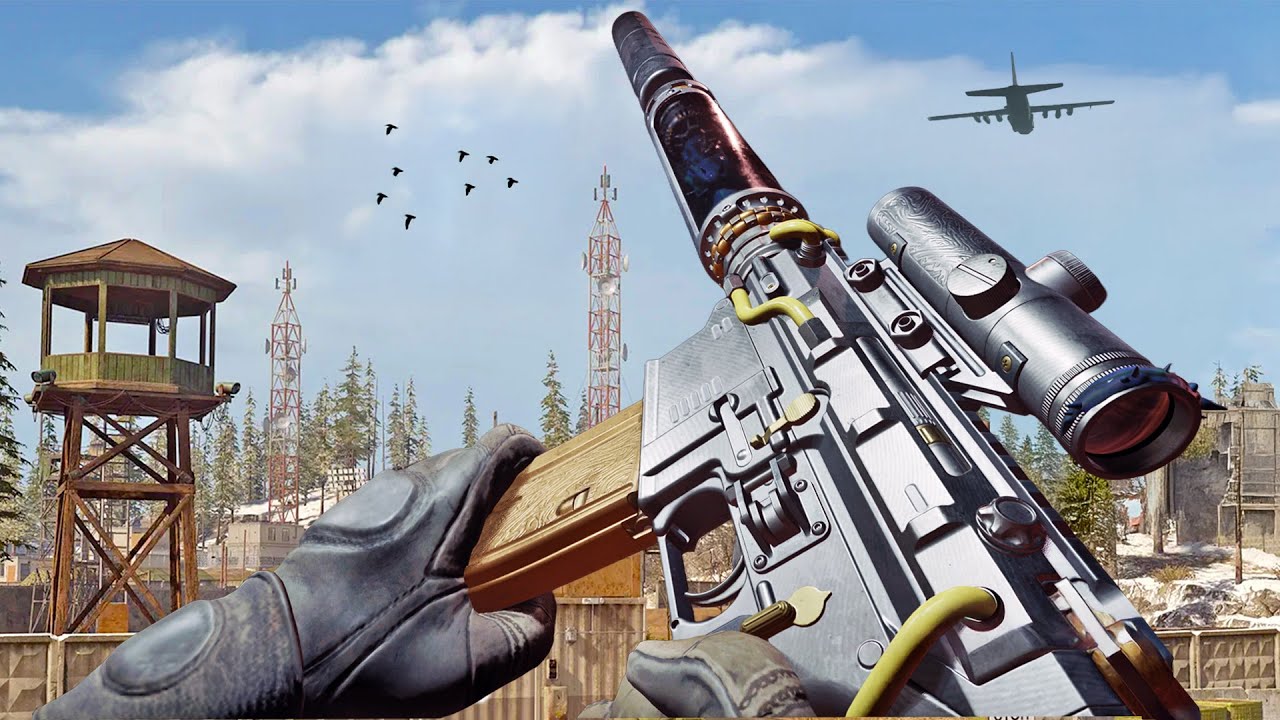 Is the Warzone DMR BROKEN Again??