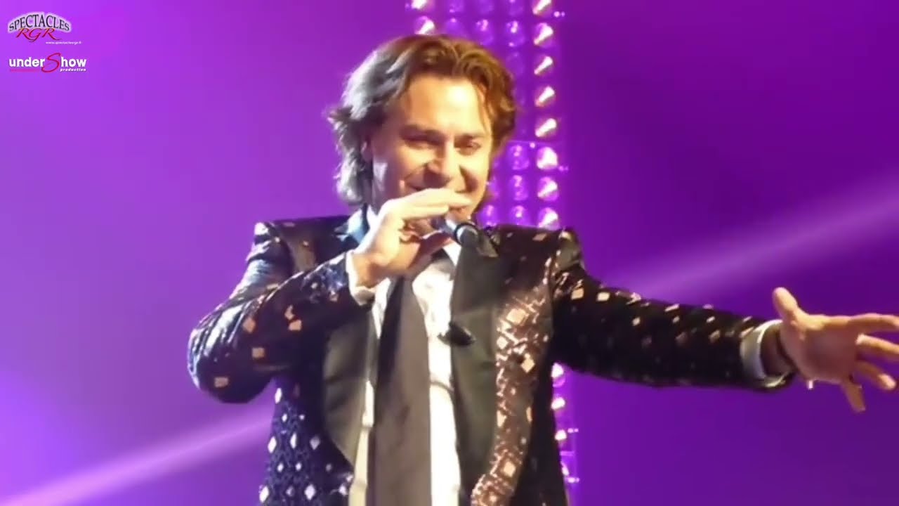 Roberto ALAGNA - BOULEVARD DES ITALIENS - UNDERSHOW PRODUCTION