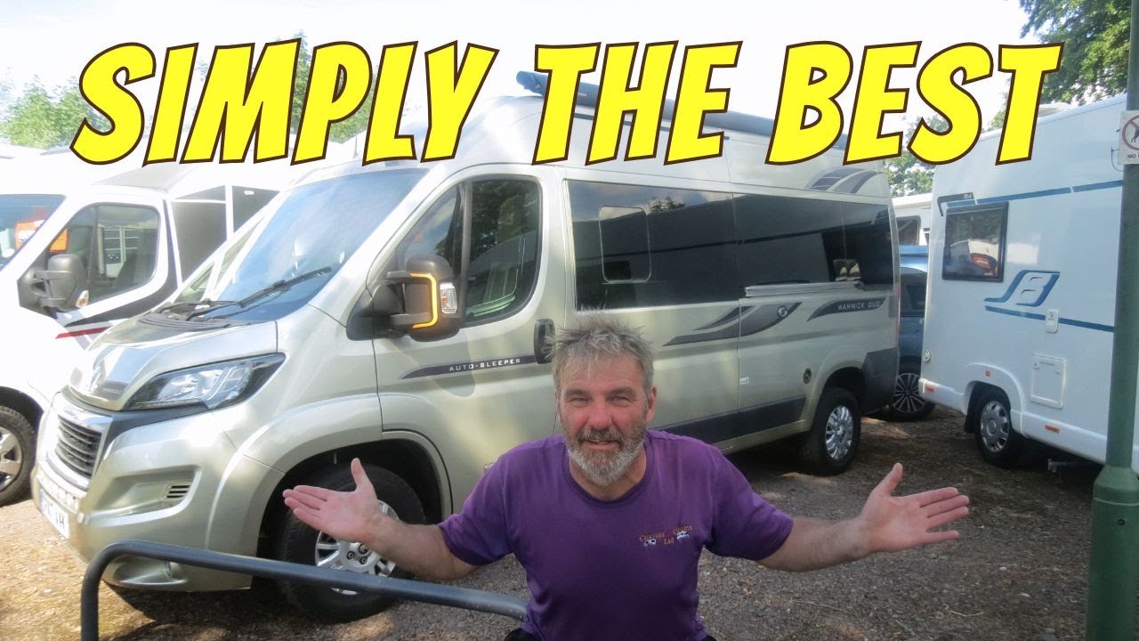 Autosleeper Warwick Duo for Sale  - 2 BERTH !