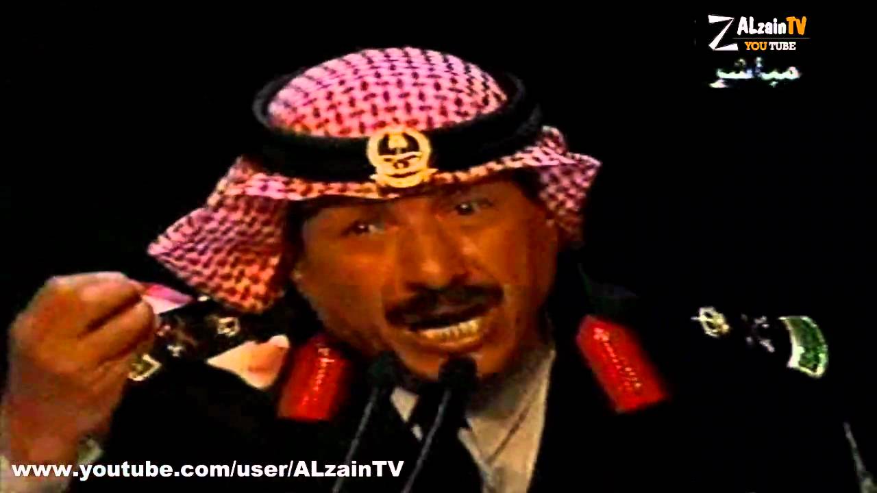 خلف هذال الجنادريه (18) 1423- 2002 HD