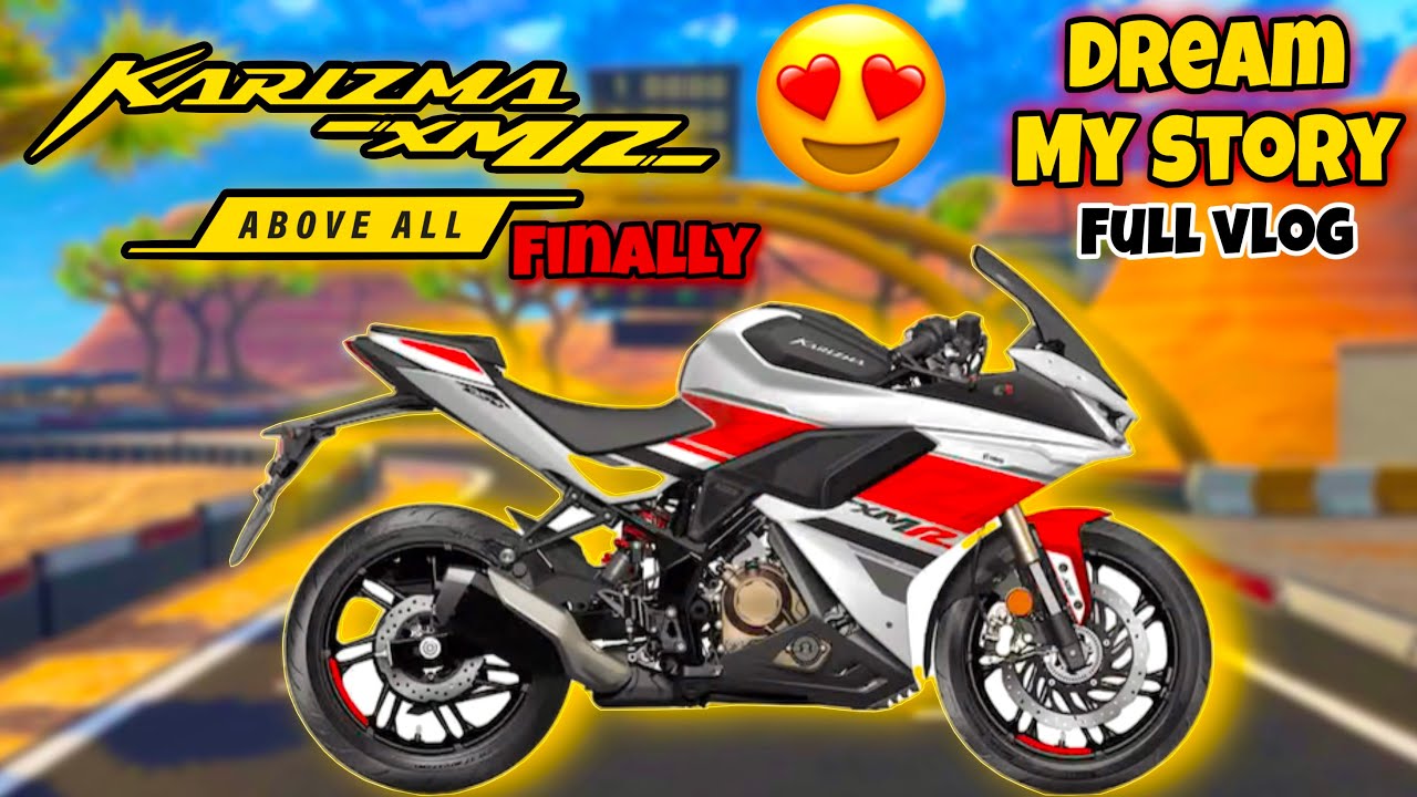 Hero Karizma XMR 250cc Launch Confirmed:Fastest, Stylish & Sporty With Powerfull Engine - Launch 🔥