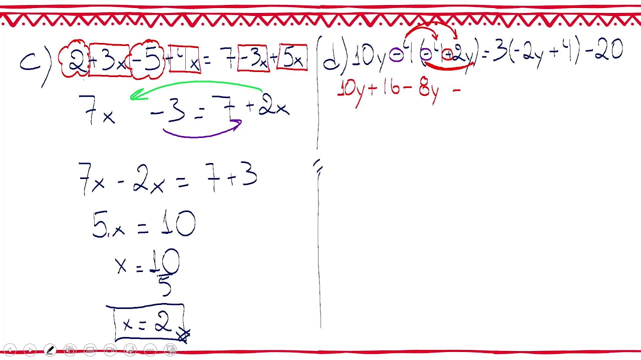 🔴 TARDE - MATEMÁTICA - 23.01.26 - 9º Ano - AULA 01