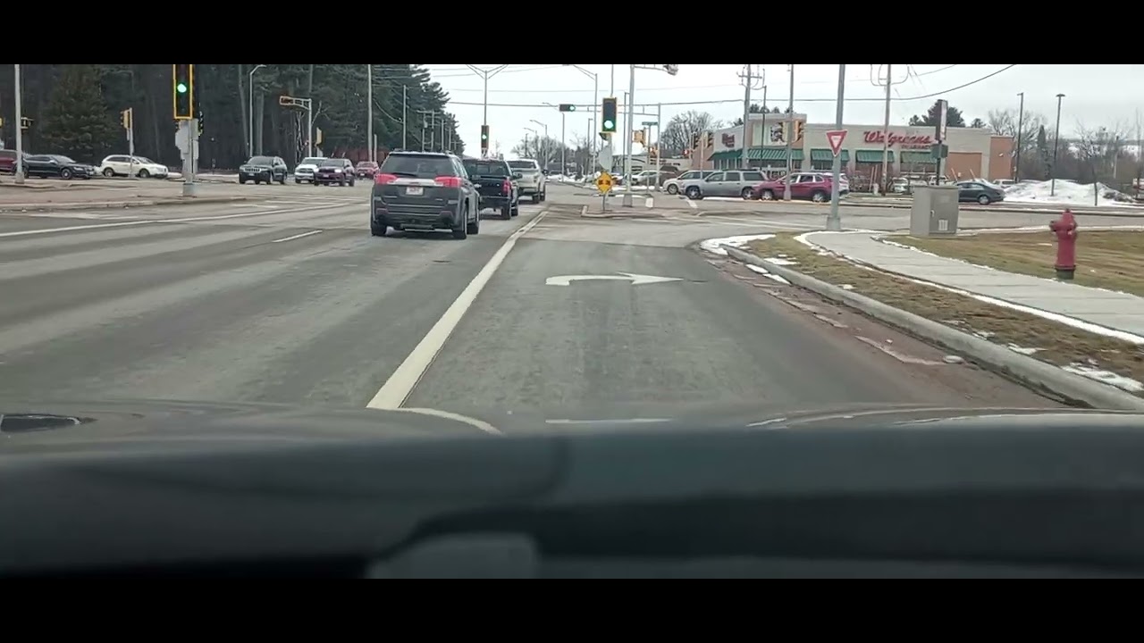 Taxi drive bridge Street to chopsticks in 2010 Chevrolet Equinox Lt 