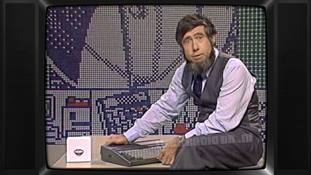 TV: Wondere Wereld (19880405) | Chriet Titulaer | Techniek | Toekomst