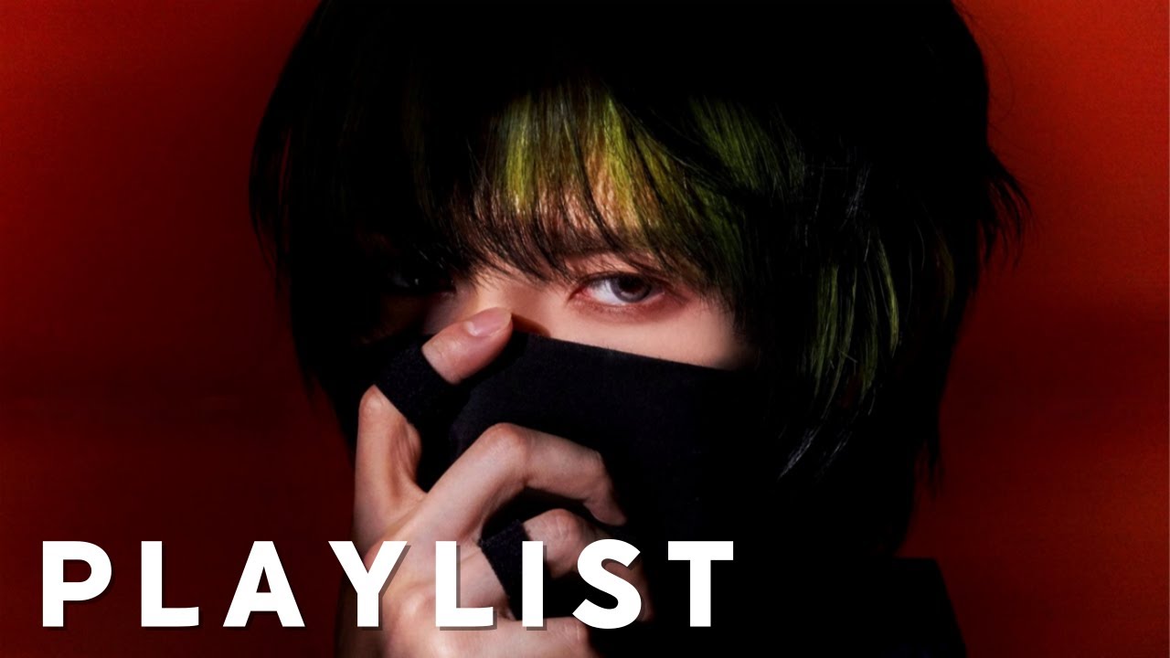 [Playlist] ATEEZ 에이티즈 노래모음 | 뮤비 가사 포함 + 공간음향