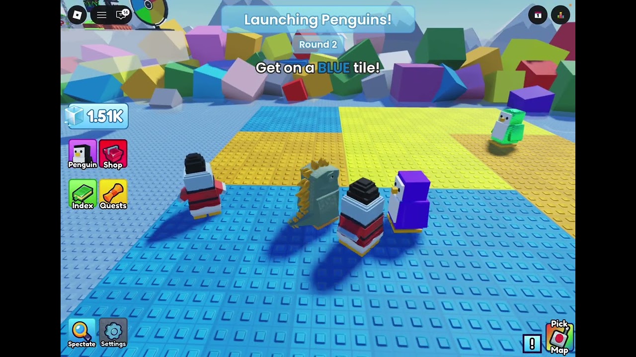 Roblox knockout