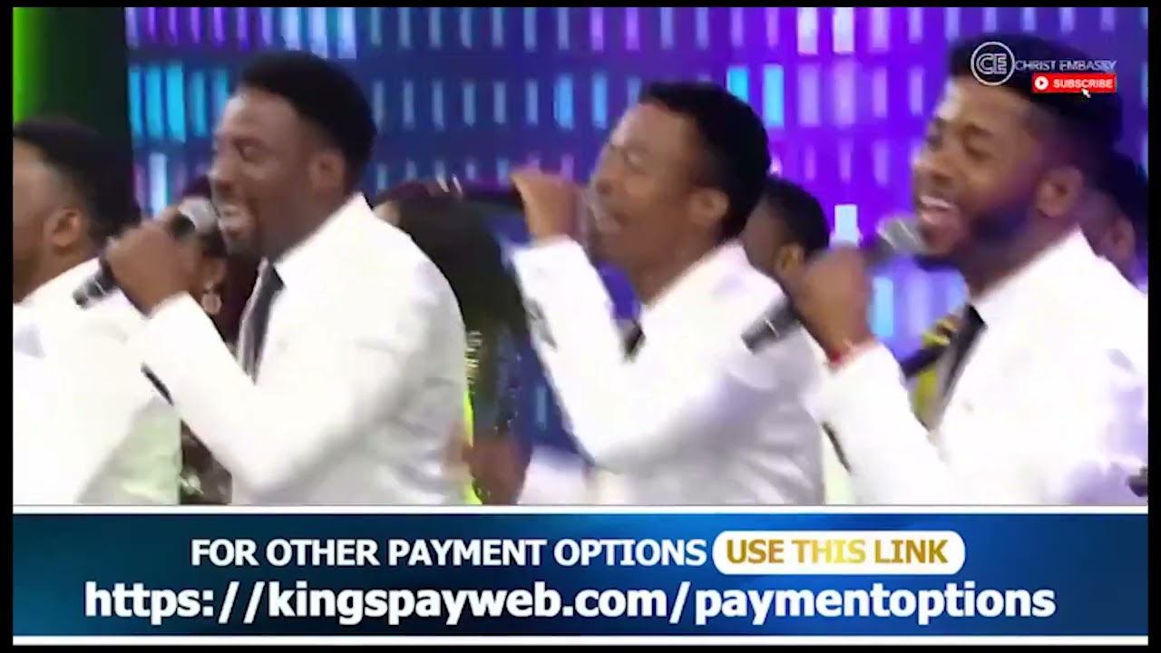 I HAVE ZOE BY OBI SHINE AND LOVEWORLD SINGERS