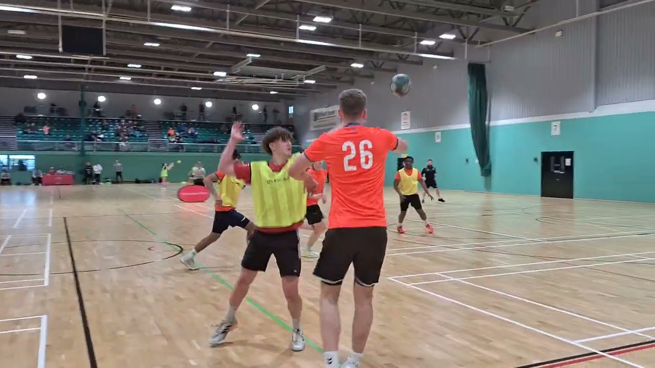 National Academy Boys Tournament 27.4.24