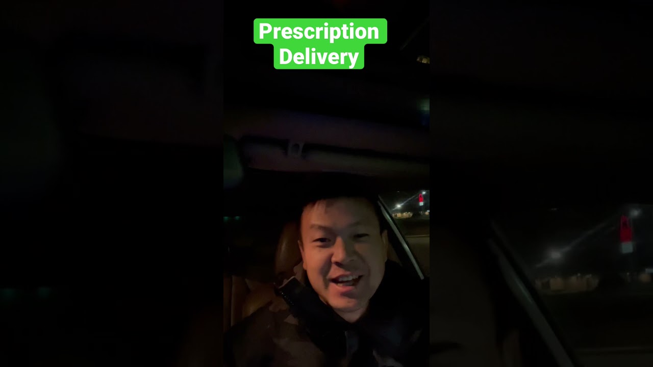 Доставка рецепта