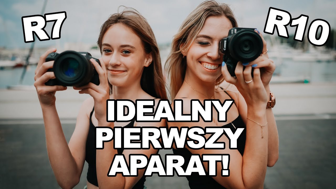 CANON R7 i R10! SUPER APARAT DLA AMATORA *dla wymagających* *testujemy*