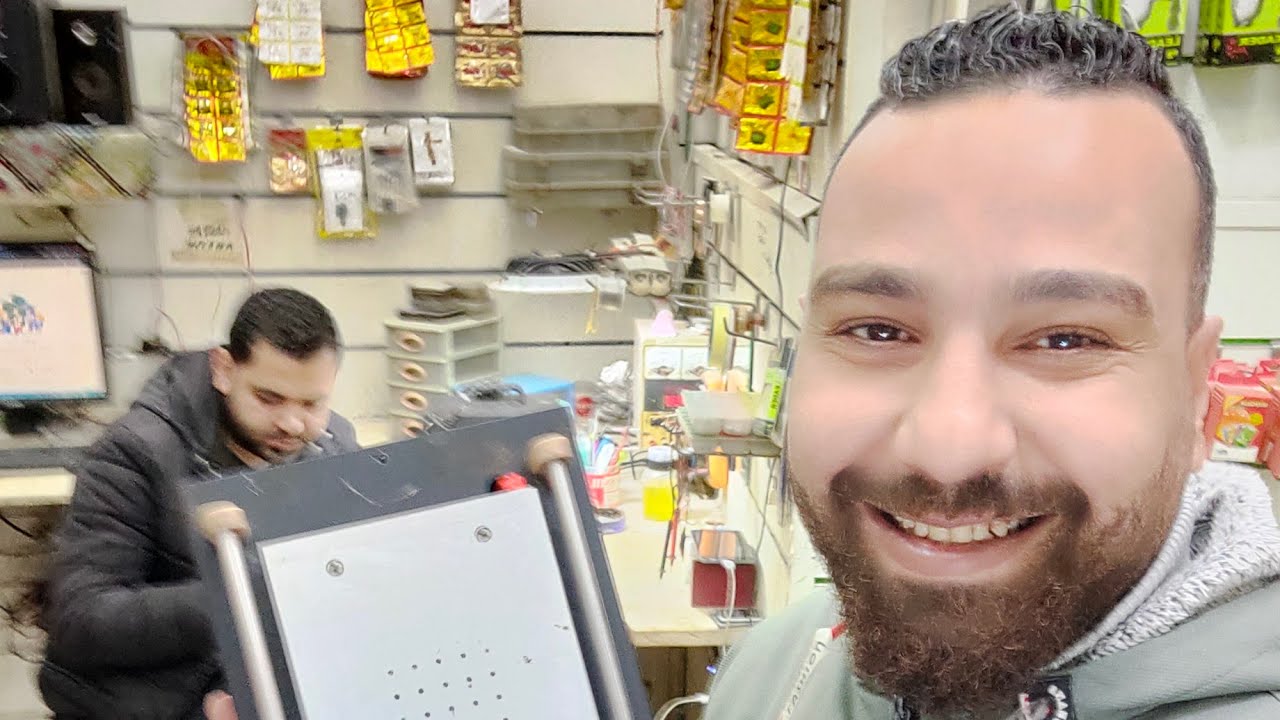 سخان الباغات وإعادته للعمل من جديد