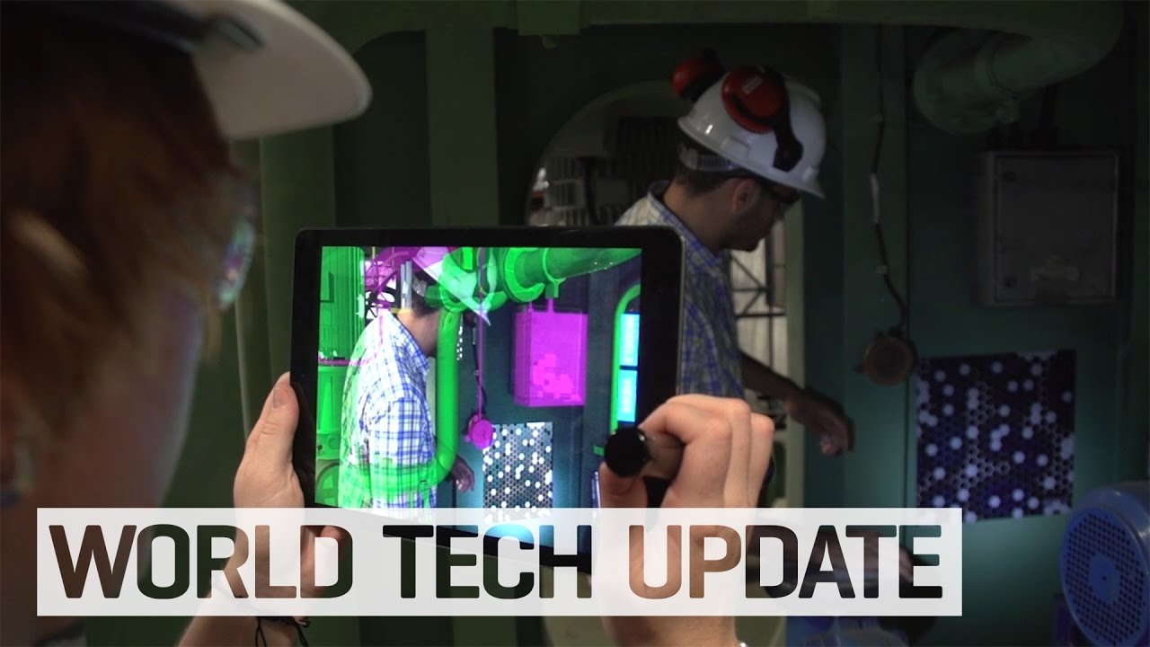 Augmented reality gets a second life in manufacturing