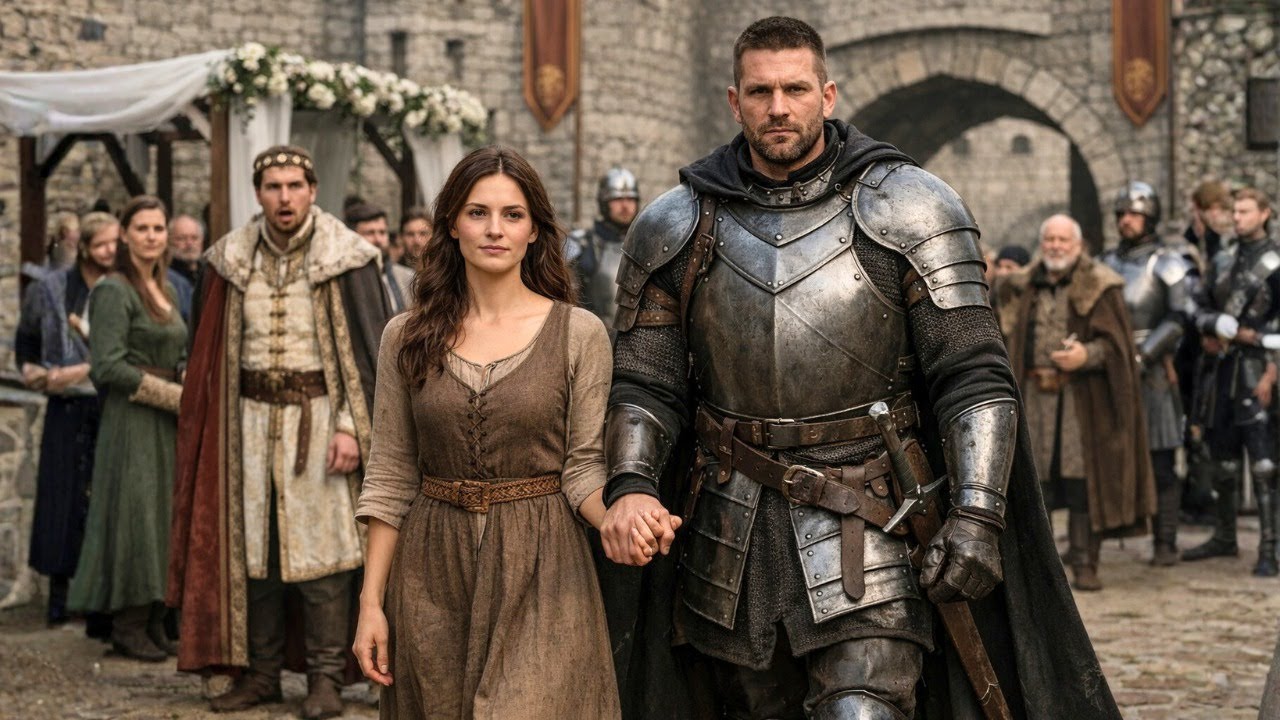 “He Invited His Ex Omega to His Own Wedding to Humiliate Her — But She Arrived with the Alpha King”