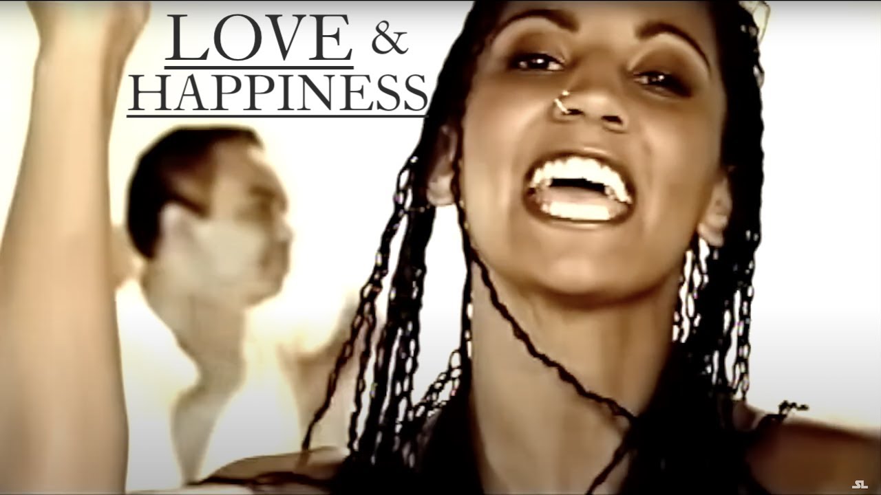 Love & Happiness - Romina Johnson and Wess Johnson (Official Video)