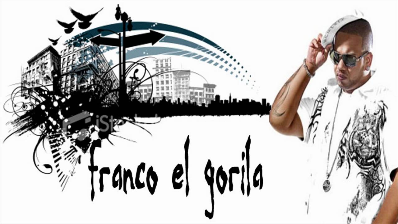 Franco El Gorila [Tiraera Pa Arcangel] ~ Sal Del Callejon