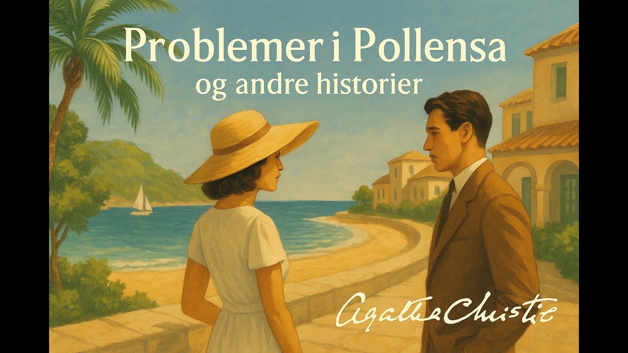 Problemer i Pollensa og andre historier – Full Lydbok, 2.del (Agatha Christie)