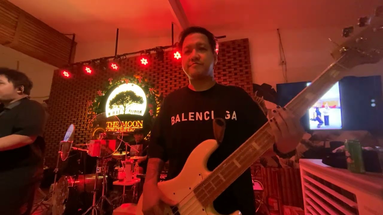 ขาดความอบอุ่น - Cover bass