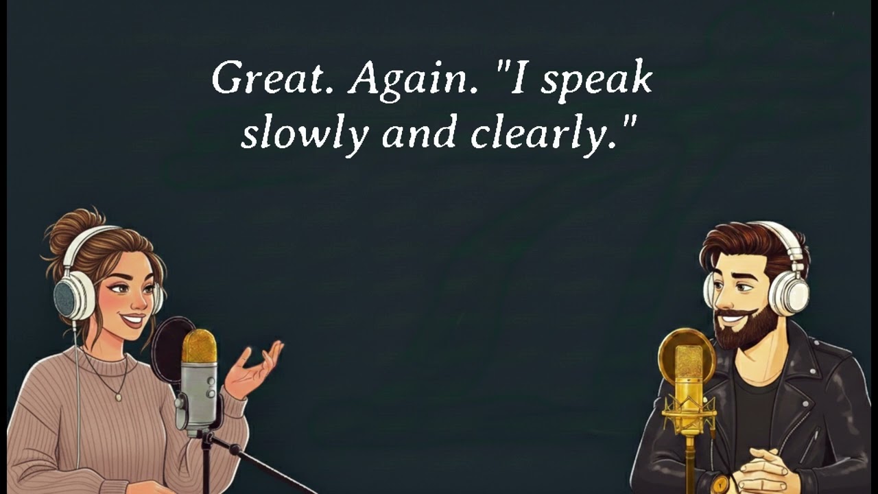 English Podcast For Easy English Conversation | Stop Being Afraid to Speak | Daily English Beginners