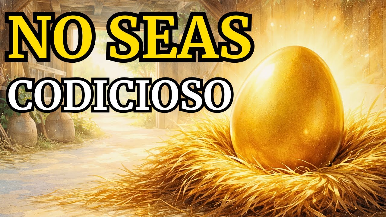 El Error Más Costoso Que Puedes Cometer En La Vida | La Historia Del Huevo De Oro