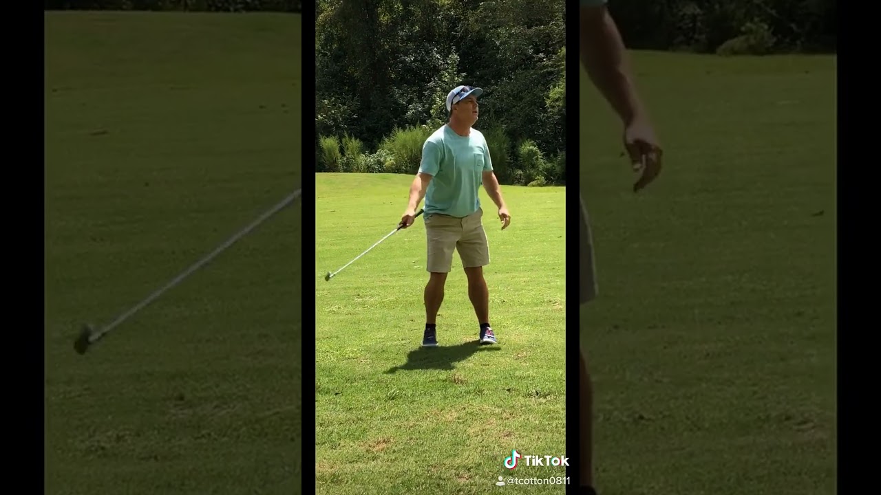 Golf's rising star