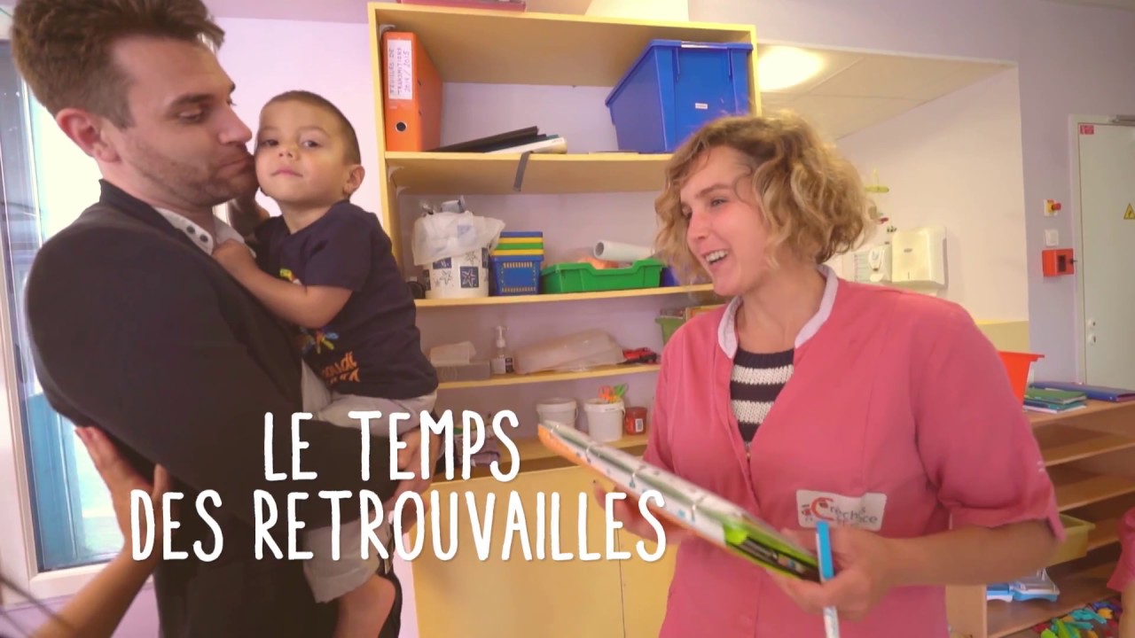 Grandir pas à pas - Episode 7 : le temps des retrouvailles- La Maison des Maternelles #LMDM