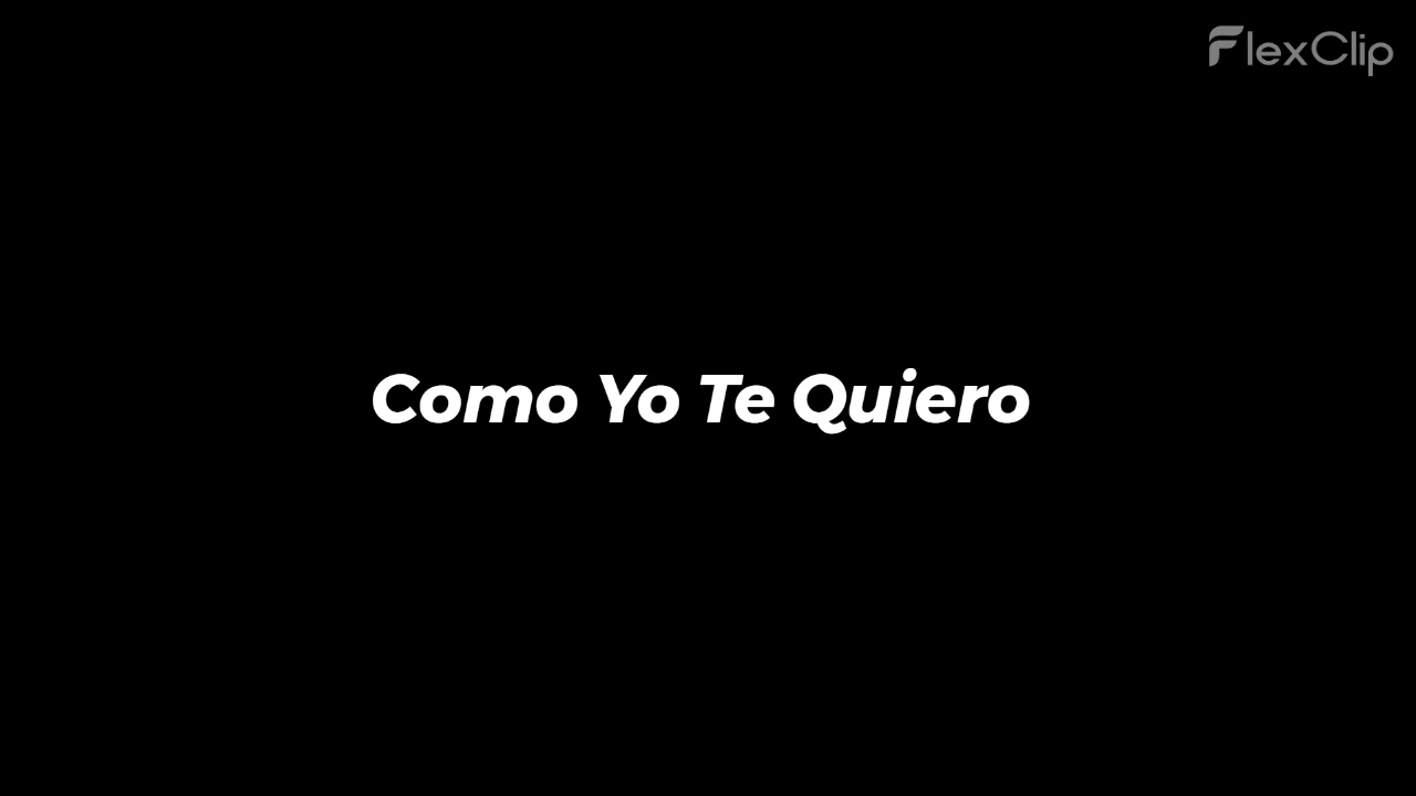 PabloHrzg305 - Como Yo Te Quiero (Prod. Xenshel)