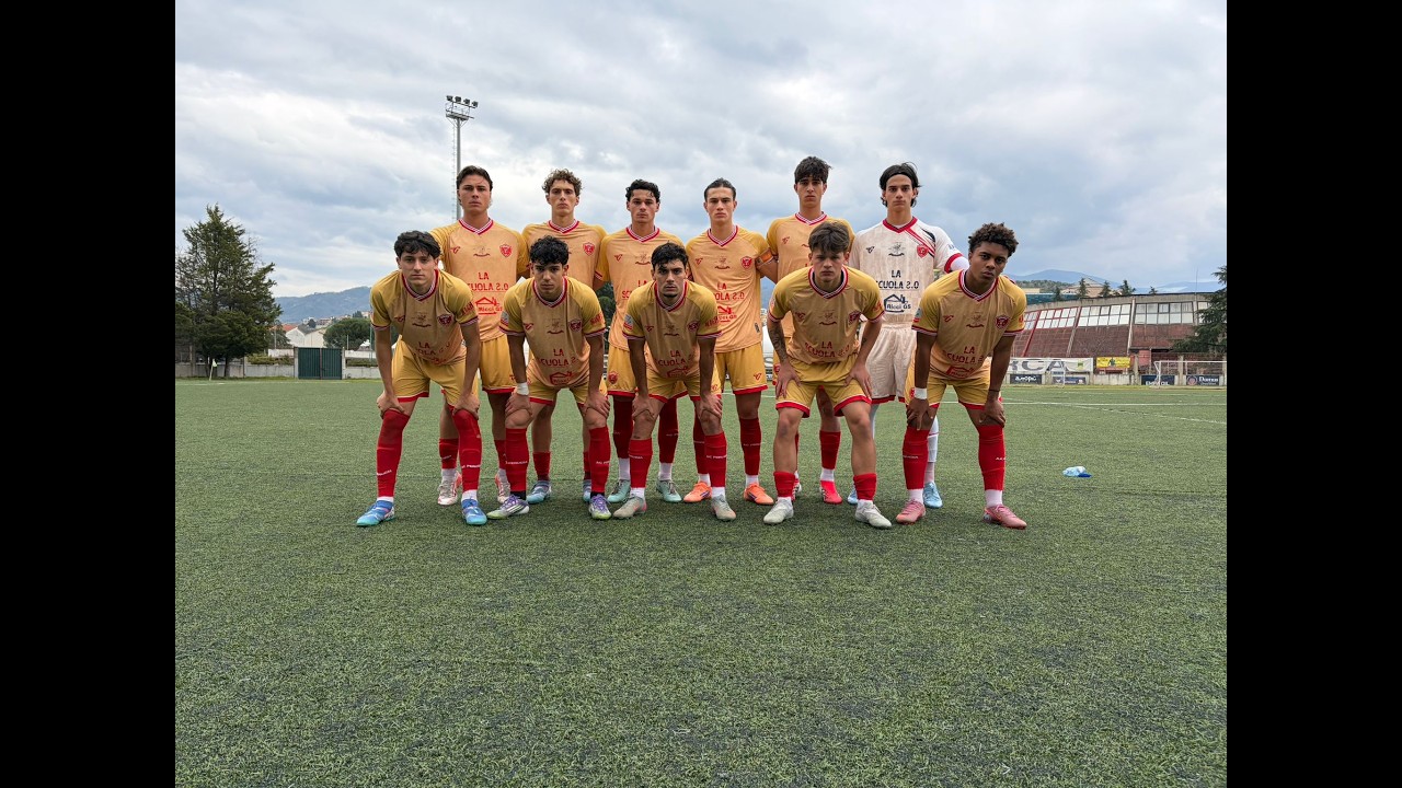 PRIMAVERA 2 COSENZA-PERUGIA 1-3 | HIGHLIGHTS