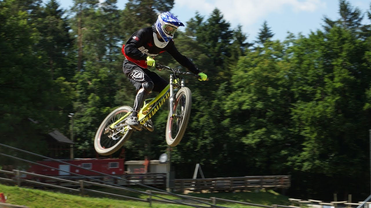 Bike Park Pohorje/Maribor - Flow line 2017