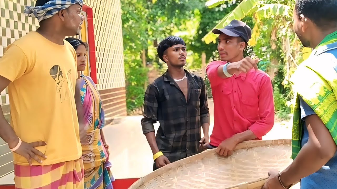 Dawla Chetante//ᱫᱟ.ᱣᱲᱟ.ᱪᱮᱛᱟᱱᱛᱮ//New Santali Comedy Video 2025//Fudan Entertainment  #santalicomedy