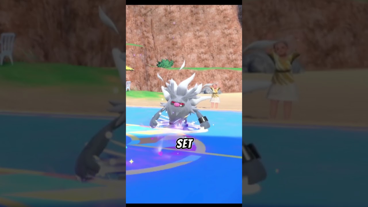 Criando un INDEEDEE con alma de campe&oacute;n! #Pok&eacute;mon #pokemonscarletandviolet #vgc #pokemoncompetitivo