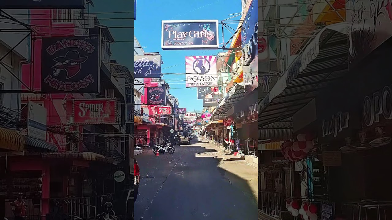 Pattaya Thailand