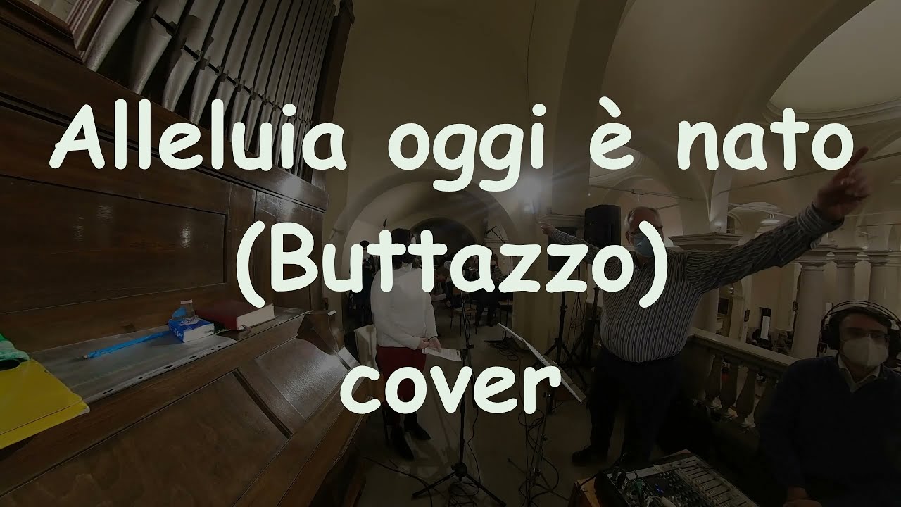 Alleluia oggi è nato (Cover)