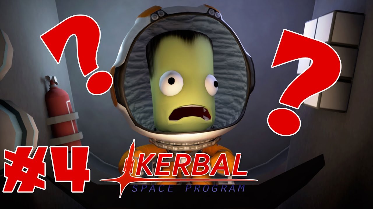 Guide to Kerbal Space Program...for Complete Beginners! - Part 4 [Orbit!]