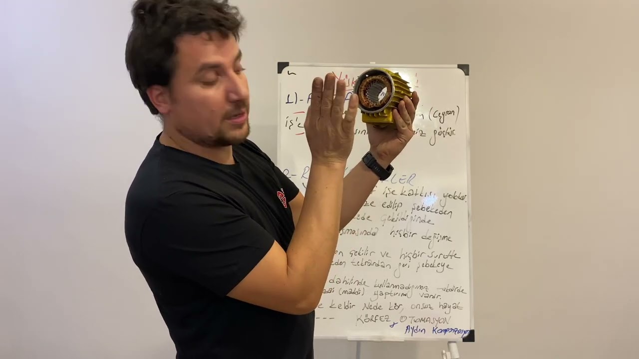 Aktif yük nedir reaktif yük nedir @KorfezOtomasyonPano