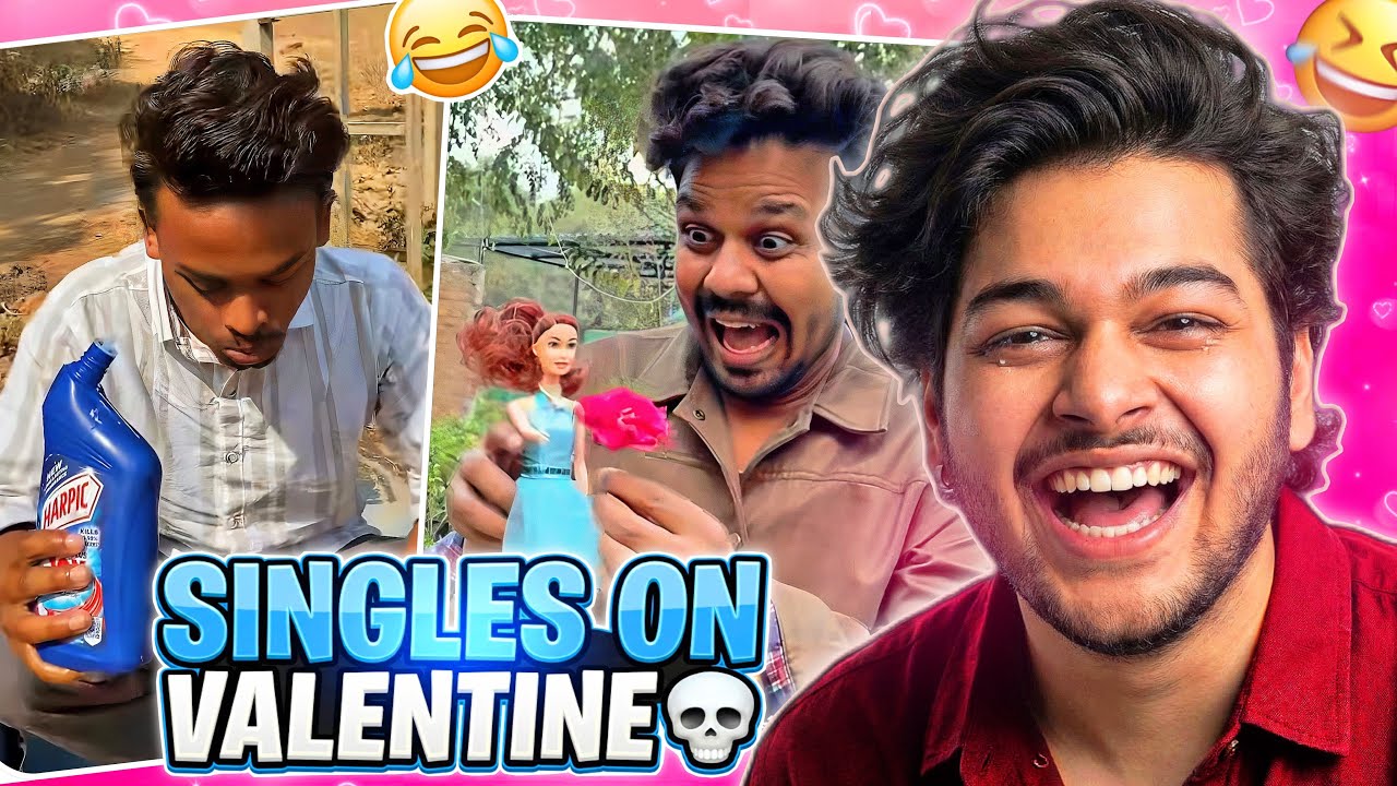Valentines Day Memes & INSTAGRAM REELS Are TOO DARK 💀😂 *SINGLES*