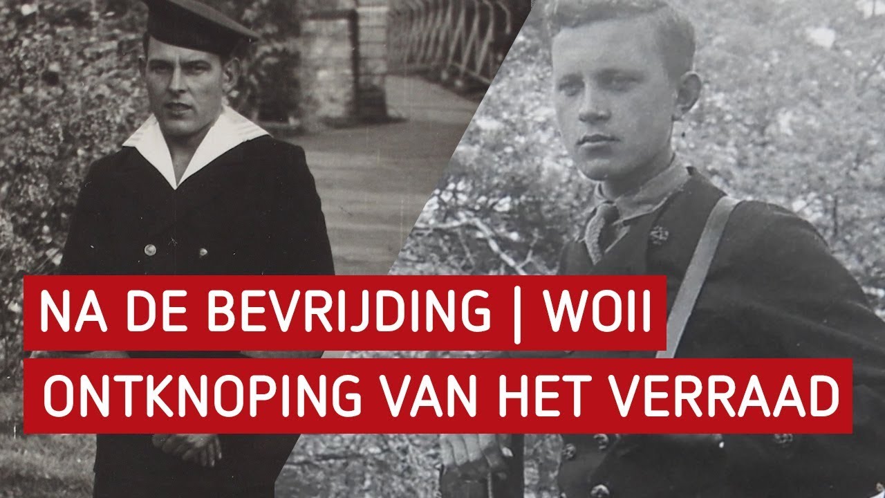 Na de bevrijding WO2 | Ontknoping van het verraad