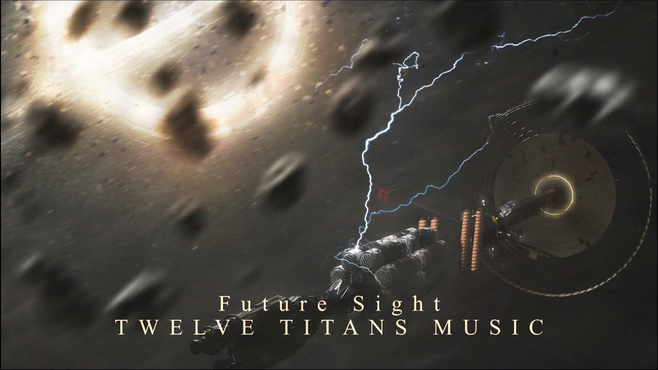 Twelve Titans Music - Future Sight (Extended Version) Dramatic Instrumental Music to Survive the End