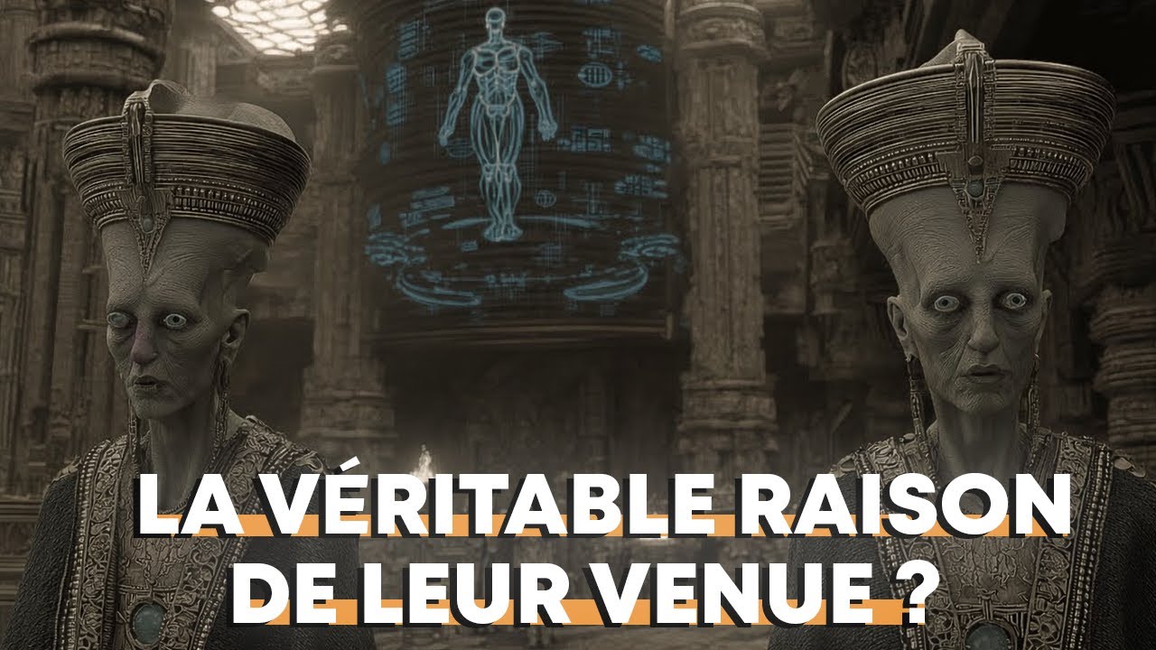Les tablettes sumériennes révèlent enfin le véritable but des Anunnaki sur Terre |  pour dormir