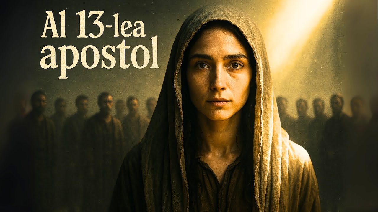 Evanghelia după Maria Magdalena | Textul care a speriat Biserica