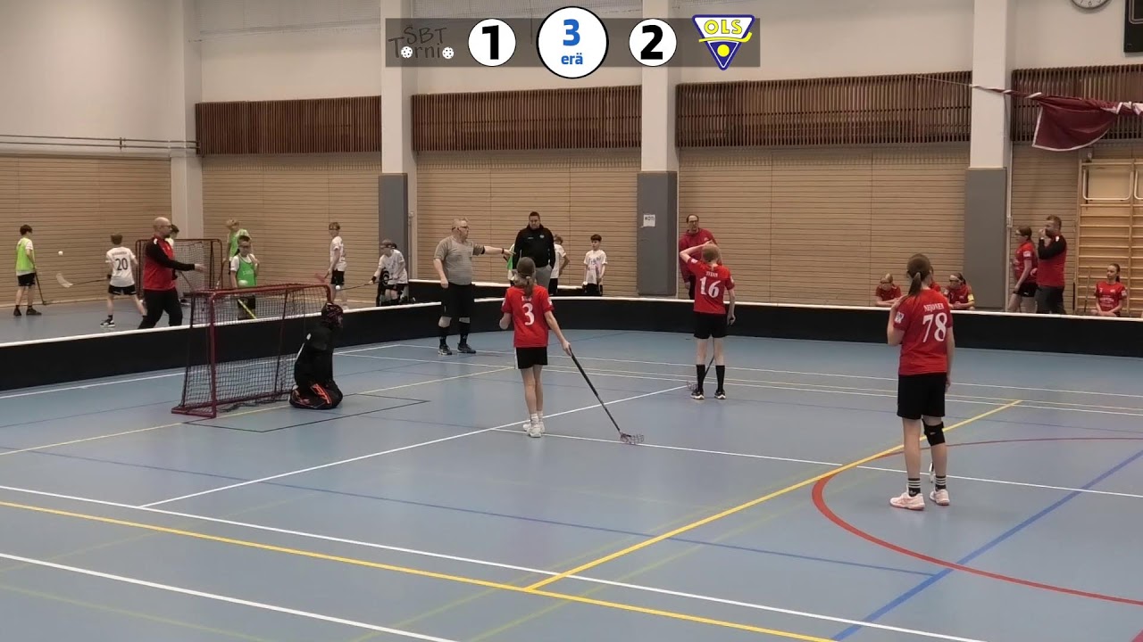 25.01.26 P13PS: SBT Tornio T14 - OLS T14