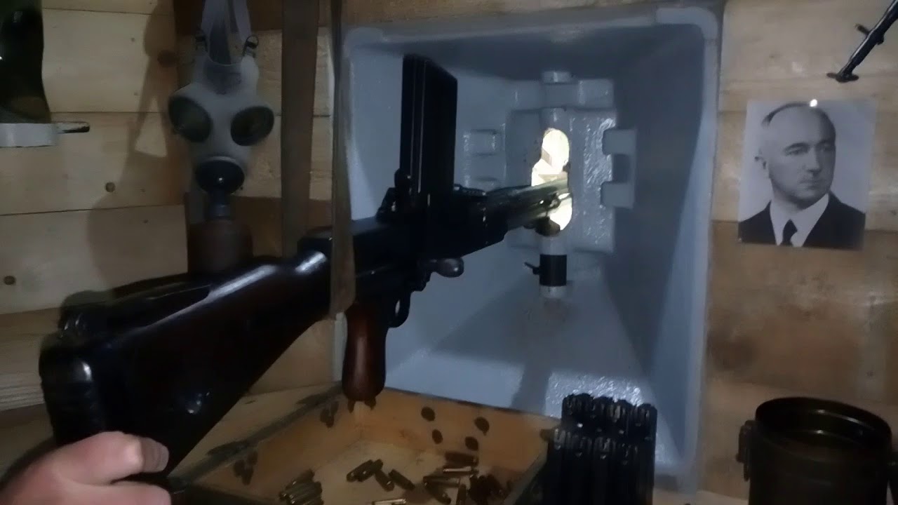 Muzeum lehkého opevnění vz. 37 Objekt  N2/22/A-120 u obce Růžová NP České Švýcarsko